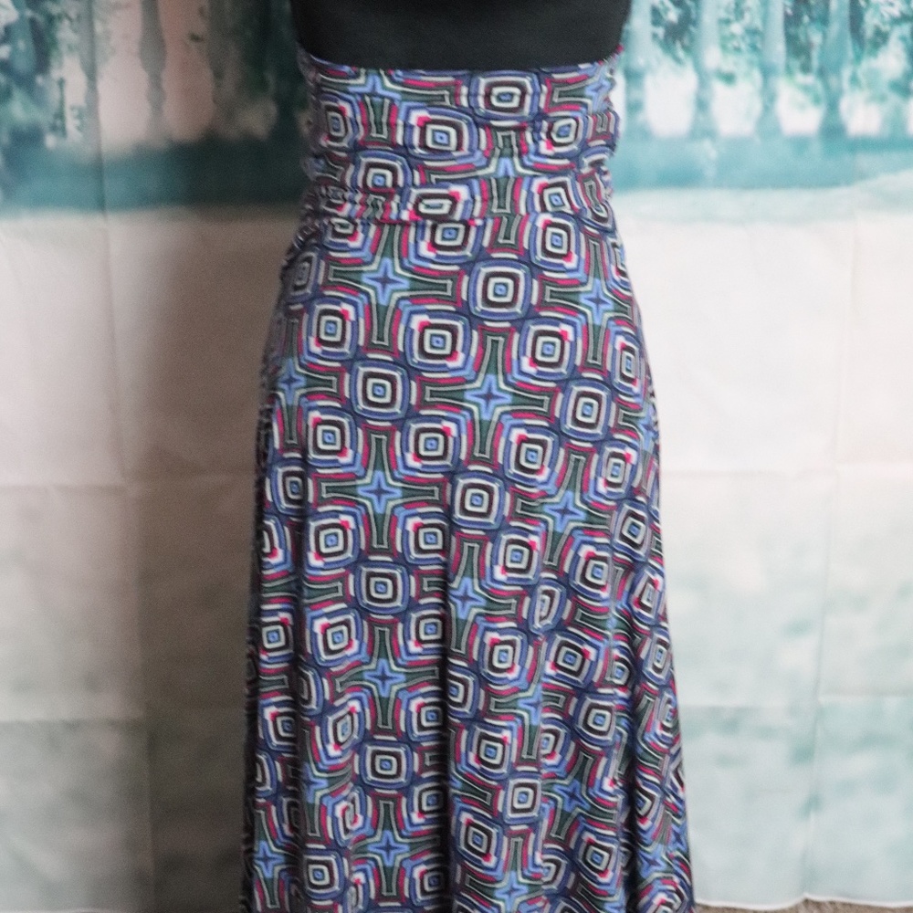 Lularoe Maxi Skirt